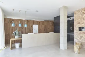 Apartamentos Castaví - Réception
