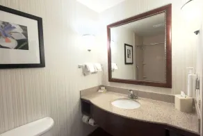 Wingate by Wyndham St. Paul/Oakdale/Woodbury - Baño