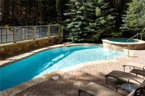 Keystone Village Condos by Gondola Resorts - Pool