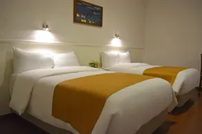 Eco Express Hotel Zamora - Værelse