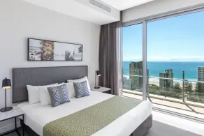 Wyndham Resort Surfers Paradise - Vue de la chambre