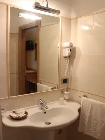 Blu Tropical Resort - Salle de bain
