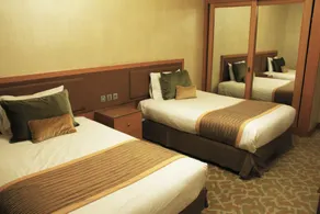 TIME Ruby Hotel Apartment - Room
