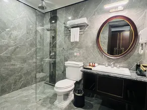 Hotel du Monde Art - Bathroom