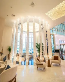 Kempinski Residences & Suites, Doha - Lobby