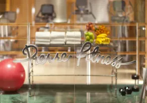 The Pierre, A Taj Hotel, New York - Fitness facility