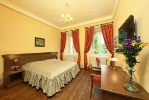 Hotel Edward Kelly - Chambre