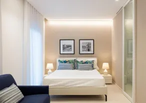Dimora Zahira Your Italian Escape  - Chambre