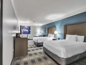 Platinum Inn & Suites Webster - Zimmer