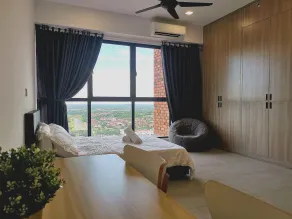 Bell Suite Sepang Kota Warisan KLIA by MHS - Chambre