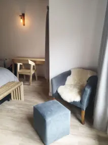 Senderos Aparts & Suites - Chambre