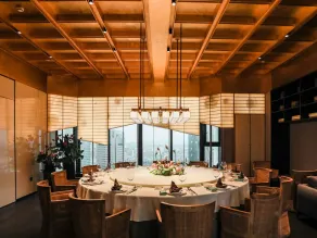 Hangzhou Tower Hotel - Restaurant