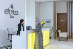 Hilton Riyadh Hotel & Residences - Reception