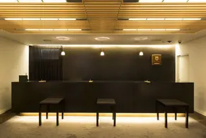 Hotel Sunroute Tokushima - Réception