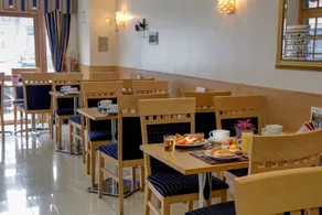 Best Western London Ilford Hotel - Restaurant