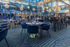 Scandic Helsinki Airport - Restaurant