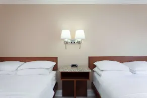 Super 8 by Wyndham Owensboro - Chambre