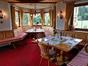 Landhotel zur Grenze - Spiseområde