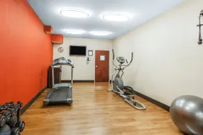Comfort Inn Lexington South - Fitnessbereich