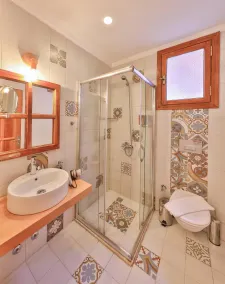 Yoga House Kaş - Casa de banho