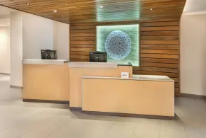 Fairfield Inn & Suites Santee - Réception