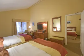 Sun Peaks Lodge - Chambre
