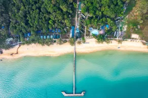 Sandy Beach Bungalows by EHM - Pool