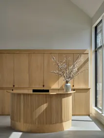 Hotel Moraine - Réception