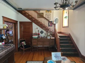 The Bissing House - Réception