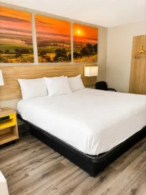 Days Inn by Wyndham KU Lawrence - Chambre