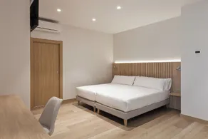 Hotel Arrosadía Iriguibel - Værelse