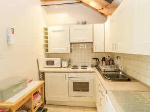 Corner Cottage - Private kitchen