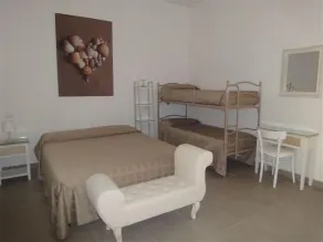 Ostello Stella Marina - Chambre