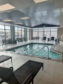 Fairfield Inn & Suites by Marriott Denver Downtown - Piscine
