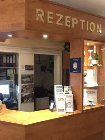 Deutsches Haus Munster - Reception