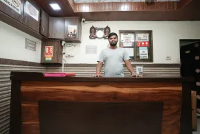 Hotel Mumbai Residency - Recepção