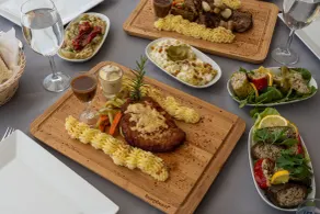 Amfora Hotel - Restaurant