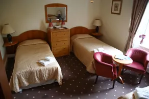 Abbey Grange Hotel - Room