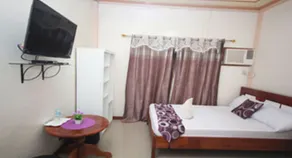 El Nido Royal Palm Inn - Room