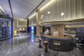 Echarm Plus Hotel - Recepção
