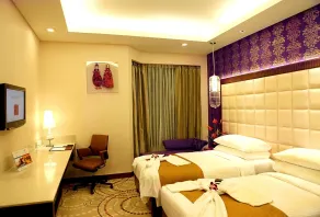 The Metropolitan Hotel & Spa New Delhi - View from room