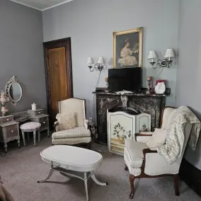 1873 Victorian Rose B & B - Værelse