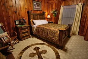 Live Oak B&B - Chambre