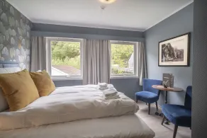 Hotel Utsikten - by Classic Norway Hotels - Værelse