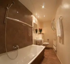Ringhotel Lutherhotel Eisenacher Hof - Salle de bain