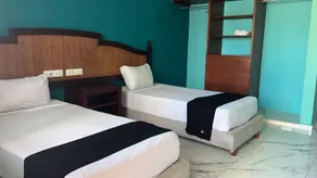 Hotel Yukon - Room