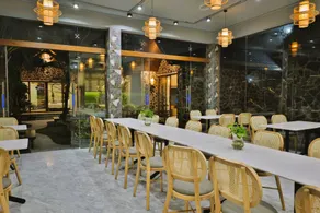 Tam Coc Serenity Hotel & Bungalow - Restaurant