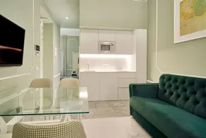 Tandem Palacio Veedor de Galeras Suites - Habitación