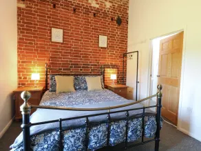 The Long Barn - Chambre