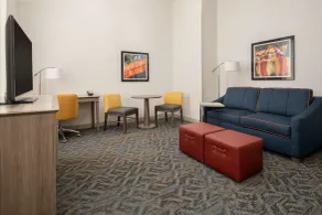 Hampton Inn Petaluma, CA - Chambre